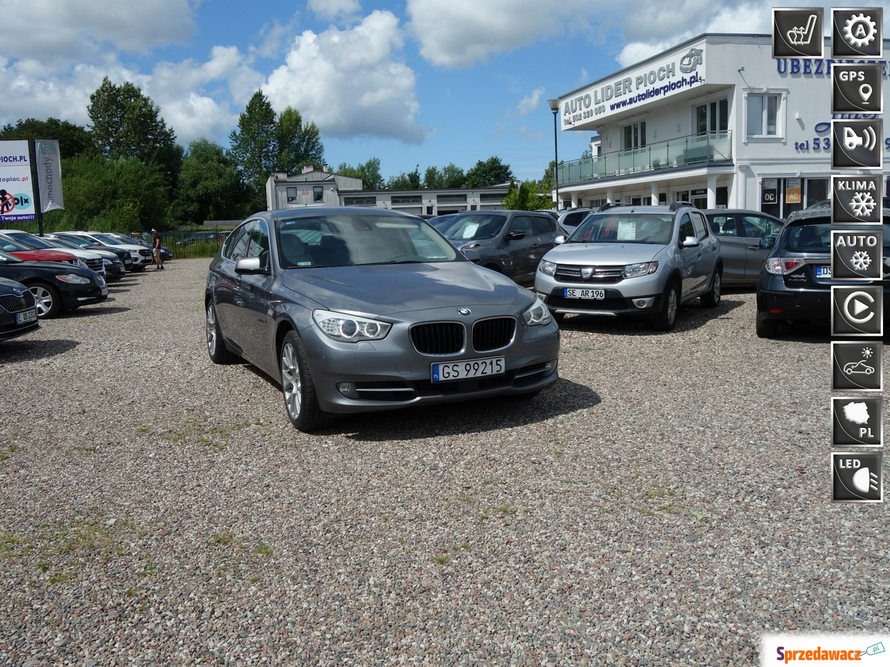 BMW Seria 5 2011