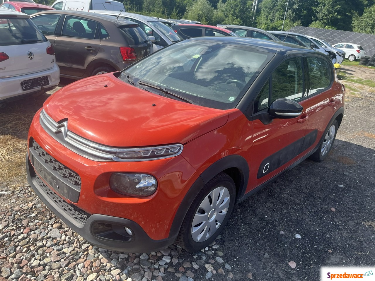 Citroen C3 2018