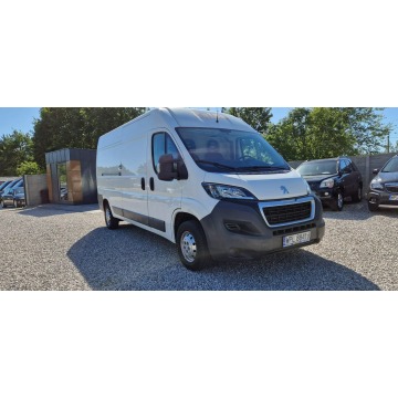 Peugeot Boxer 2015,  2.2 diesel - Na sprzedaż za 42 927 zł - Płock - zdjęcie 2