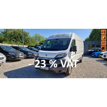 Peugeot Boxer - Zarejestrowany Faktura vat  23