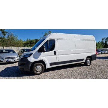 Peugeot Boxer 2015,  2.2 diesel - Na sprzedaż za 42 927 zł - Płock - zdjęcie 3