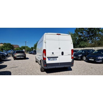 Peugeot Boxer 2015,  2.2 diesel - Na sprzedaż za 42 927 zł - Płock - zdjęcie 9