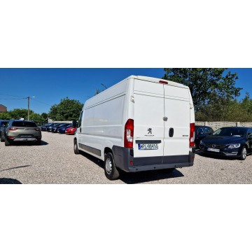 Peugeot Boxer 2015,  2.2 diesel - Na sprzedaż za 42 927 zł - Płock - zdjęcie 7