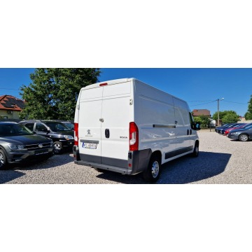 Peugeot Boxer 2015,  2.2 diesel - Na sprzedaż za 42 927 zł - Płock - zdjęcie 8