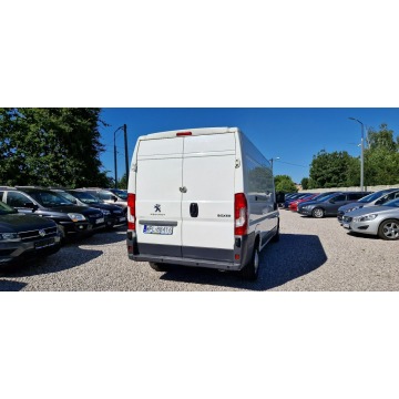 Peugeot Boxer 2015,  2.2 diesel - Na sprzedaż za 42 927 zł - Płock - zdjęcie 10