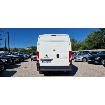 Peugeot Boxer 2015,  2.2 diesel - Na sprzedaż za 42 927 zł - Płock - zdjęcie 11