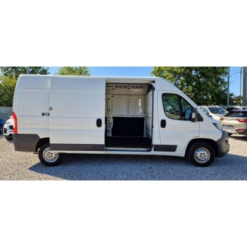 Peugeot Boxer 2015,  2.2 diesel - Na sprzedaż za 42 927 zł - Płock - zdjęcie 12