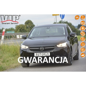 Opel Corsa - 1.2 Benzyna gwarancja przebiegu bezwypadkowy Android Auto Car Play