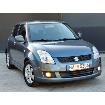 Suzuki Swift - * 1.3i * Z NiEMiEC* BARDZO Ładny* 5drzwi*KLiMATRONiK* LiFT*