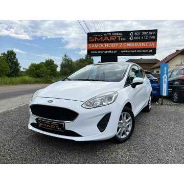 Ford Fiesta  Hatchback 2020,  1.1 benzyna - Na sprzedaż za 33 900 zł - Rydułtowy - zdjęcie 3