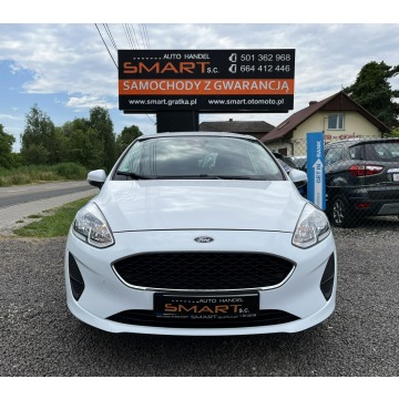 Ford Fiesta  Hatchback 2020,  1.1 benzyna - Na sprzedaż za 33 900 zł - Rydułtowy - zdjęcie 2