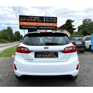 Ford Fiesta  Hatchback 2020,  1.1 benzyna - Na sprzedaż za 33 900 zł - Rydułtowy - zdjęcie 5