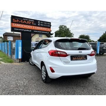 Ford Fiesta  Hatchback 2020,  1.1 benzyna - Na sprzedaż za 33 900 zł - Rydułtowy - zdjęcie 4