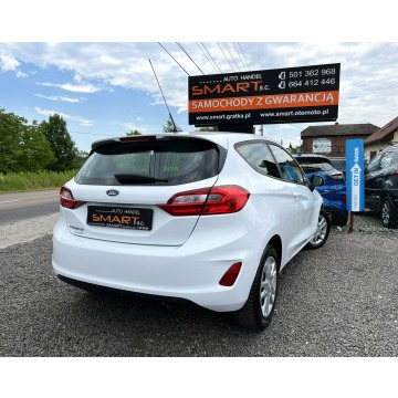 Ford Fiesta  Hatchback 2020,  1.1 benzyna - Na sprzedaż za 33 900 zł - Rydułtowy - zdjęcie 6