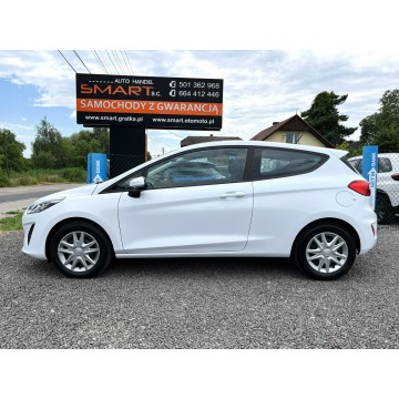 Ford Fiesta  Hatchback 2020,  1.1 benzyna - Na sprzedaż za 33 900 zł - Rydułtowy - zdjęcie 9
