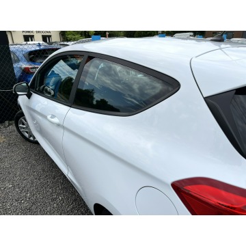 Ford Fiesta  Hatchback 2020,  1.1 benzyna - Na sprzedaż za 33 900 zł - Rydułtowy - zdjęcie 10