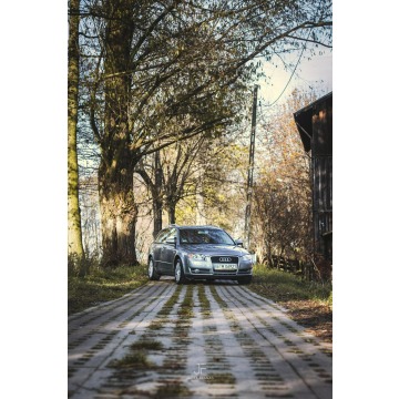 Audi A4 2007,  2.0 diesel - Na sprzedaż za 9 999,00 zł - Czerniewice - zdjęcie 5