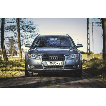 Audi A4 2007,  2.0 diesel - Na sprzedaż za 9 999,00 zł - Czerniewice - zdjęcie 2