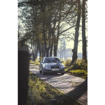 Audi A4 2007,  2.0 diesel - Na sprzedaż za 9 999,00 zł - Czerniewice - zdjęcie 4