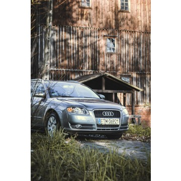 Audi A4 2007,  2.0 diesel - Na sprzedaż za 9 999,00 zł - Czerniewice - zdjęcie 6