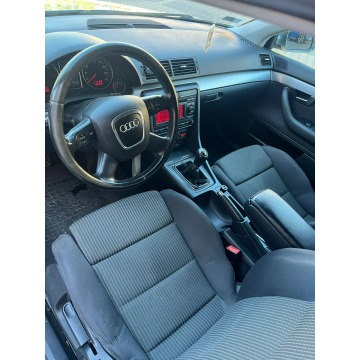 Audi A4 2007,  2.0 diesel - Na sprzedaż za 9 999,00 zł - Czerniewice - zdjęcie 9