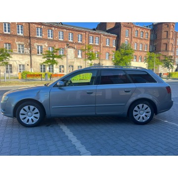 Audi A4 2007,  2.0 diesel - Na sprzedaż za 9 999,00 zł - Czerniewice - zdjęcie 10