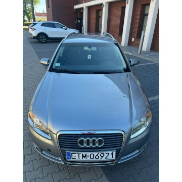 Audi A4 2007,  2.0 diesel - Na sprzedaż za 9 999,00 zł - Czerniewice - zdjęcie 12