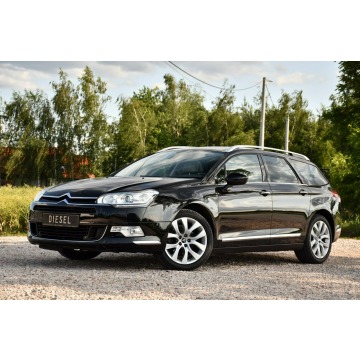 Citroen C5 2011,  2.0 diesel - Na sprzedaż za 21 999 zł - Nowe Sójki - zdjęcie 6
