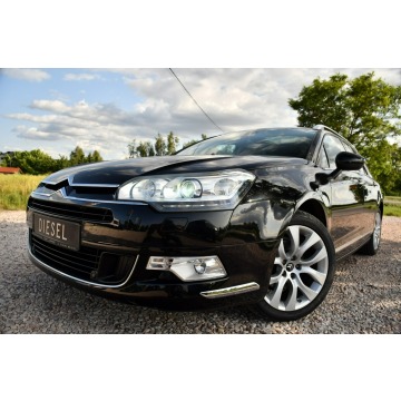 Citroen C5 2011,  2.0 diesel - Na sprzedaż za 21 999 zł - Nowe Sójki - zdjęcie 7