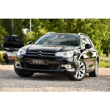 Citroen C5 2011,  2.0 diesel - Na sprzedaż za 21 999 zł - Nowe Sójki - zdjęcie 4