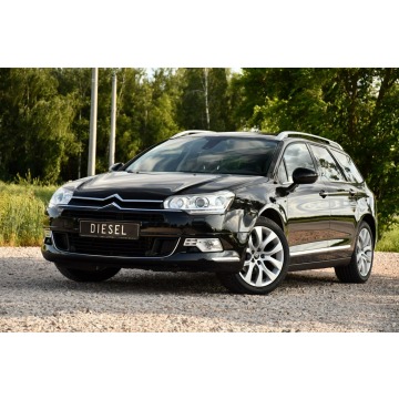 Citroen C5 2011,  2.0 diesel - Na sprzedaż za 21 999 zł - Nowe Sójki - zdjęcie 5