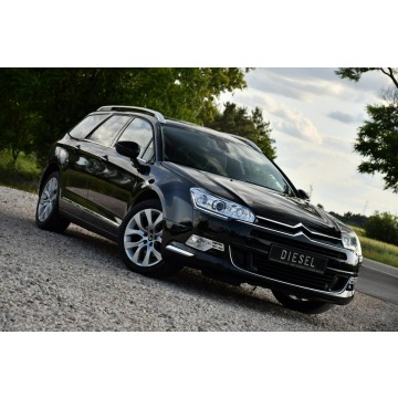 Citroen C5 2011,  2.0 diesel - Na sprzedaż za 21 999 zł - Nowe Sójki - zdjęcie 9
