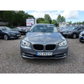 BMW Seria 5  Sedan/Limuzyna 2011,  3.0 diesel, automat - Na sprzedaż za 45 100 zł - Słupsk - zdjęcie 3