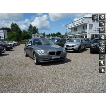 BMW 530 xDrive GT