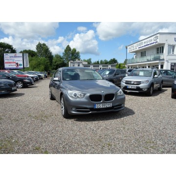 BMW Seria 5  Sedan/Limuzyna 2011,  3.0 diesel, automat - Na sprzedaż za 45 100 zł - Słupsk - zdjęcie 2