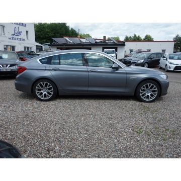 BMW Seria 5  Sedan/Limuzyna 2011,  3.0 diesel, automat - Na sprzedaż za 45 100 zł - Słupsk - zdjęcie 4