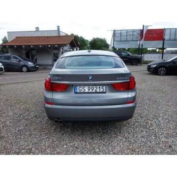 BMW Seria 5  Sedan/Limuzyna 2011,  3.0 diesel, automat - Na sprzedaż za 45 100 zł - Słupsk - zdjęcie 5