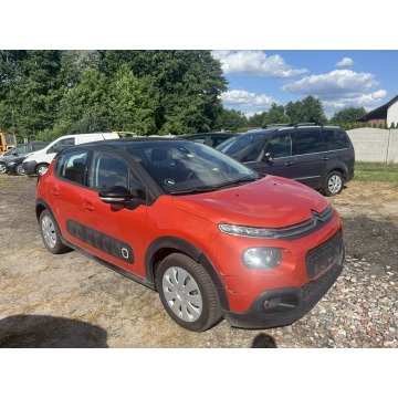 Citroen C3  Hatchback 2018,  1.2 benzyna - Na sprzedaż za 22 900 zł - Zagórów - zdjęcie 4