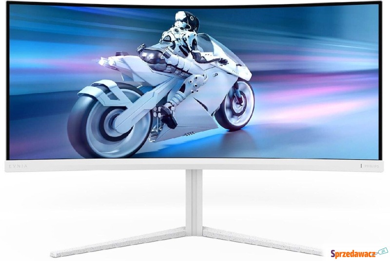 Philips 34M2C5501A - 34'' | VA | UWQHD | 1 ms... - Monitory LCD i LED - Słupsk