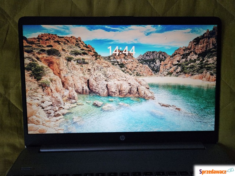 Sprzedam laptop HP - Laptopy - Sieradz
