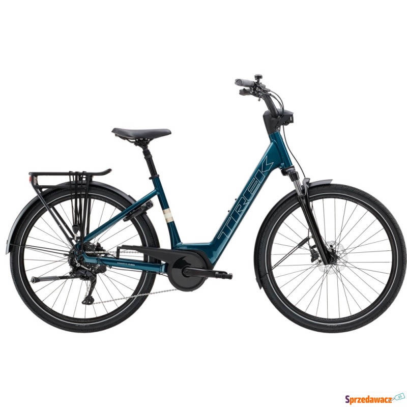 Trek Verve Plus 2 z niskim prz...