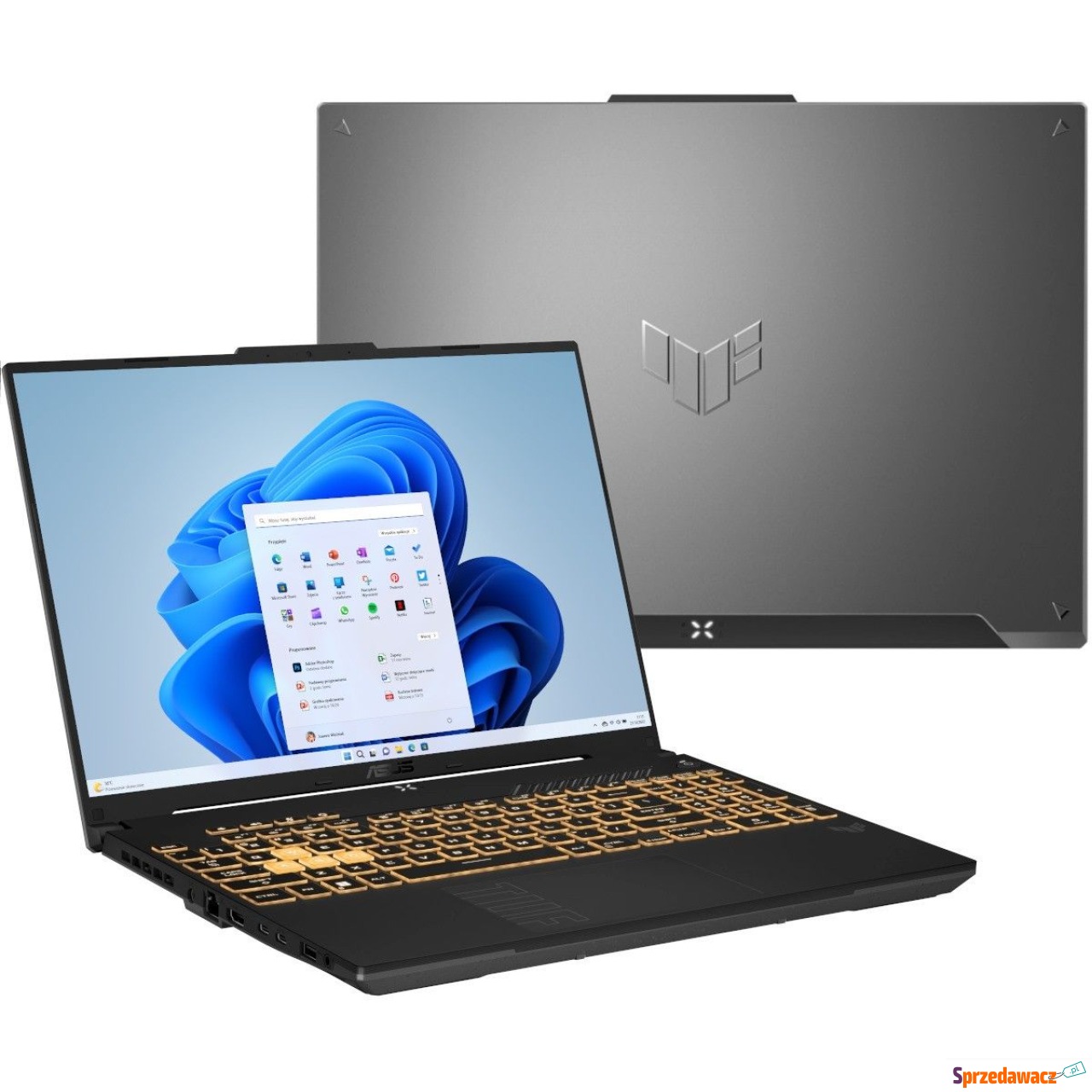 ASUS TUF Gaming F16 FX607VU-I5085W...
