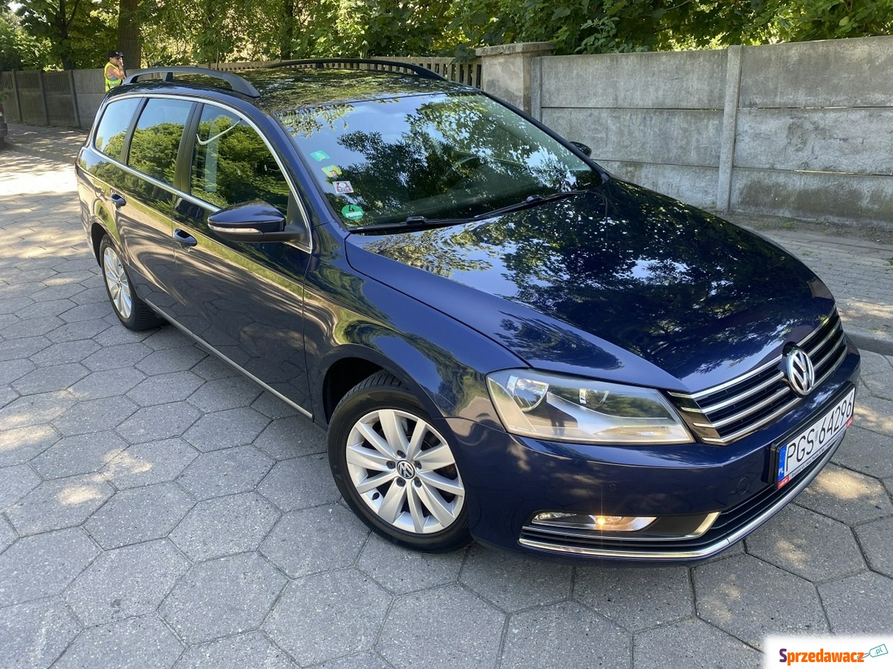 Volkswagen Passat 2013