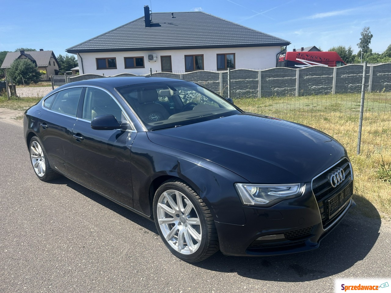 Audi A5 - 2012