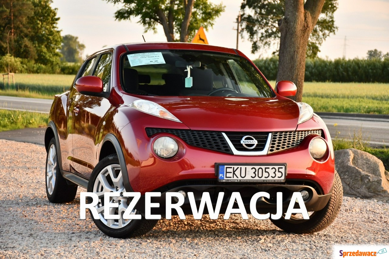 Nissan Juke 2011