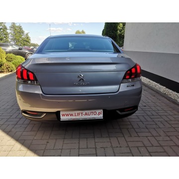 Peugeot 508 2014,  2.0 diesel, automat - Na sprzedaż za 42 900 zł - Strzegom - zdjęcie 7