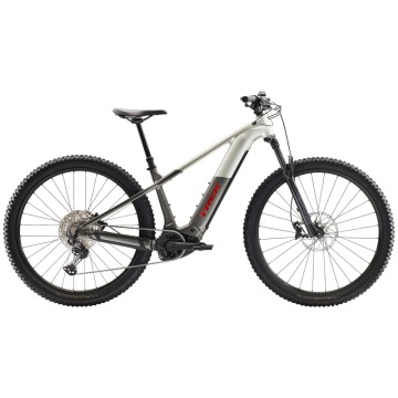 Trek Powerfly Plus 6 Gen 5 2026 Lunar Silver/Mercury M