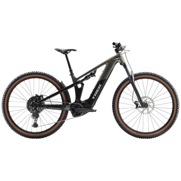 Trek Powerfly FS Plus 4 Gen 4 2026 Mercury/Dark Web L