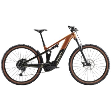 Trek Powerfly FS Plus 4 Gen 4 2026 Pennyflake/Black Olive S(27,5)
