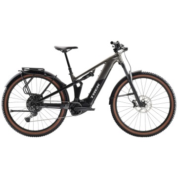Trek Powerfly FS Plus 4 Equipped Gen 4 2026 Mercury/Dark Web XL